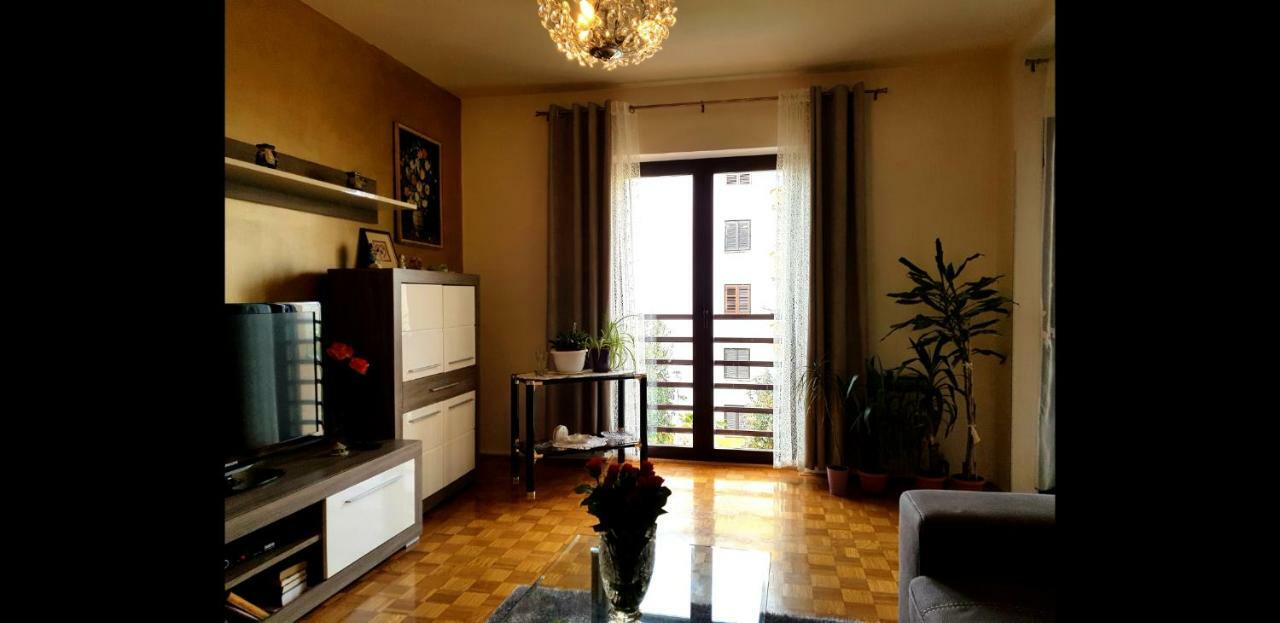 Apartment Mila Umag Exteriér fotografie