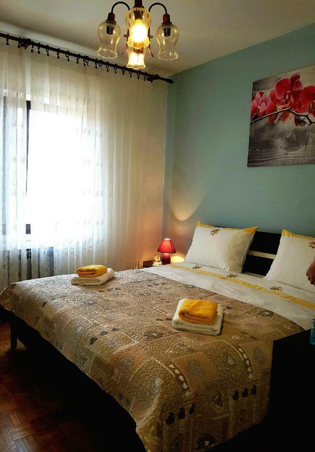Apartment Mila Umag Exteriér fotografie