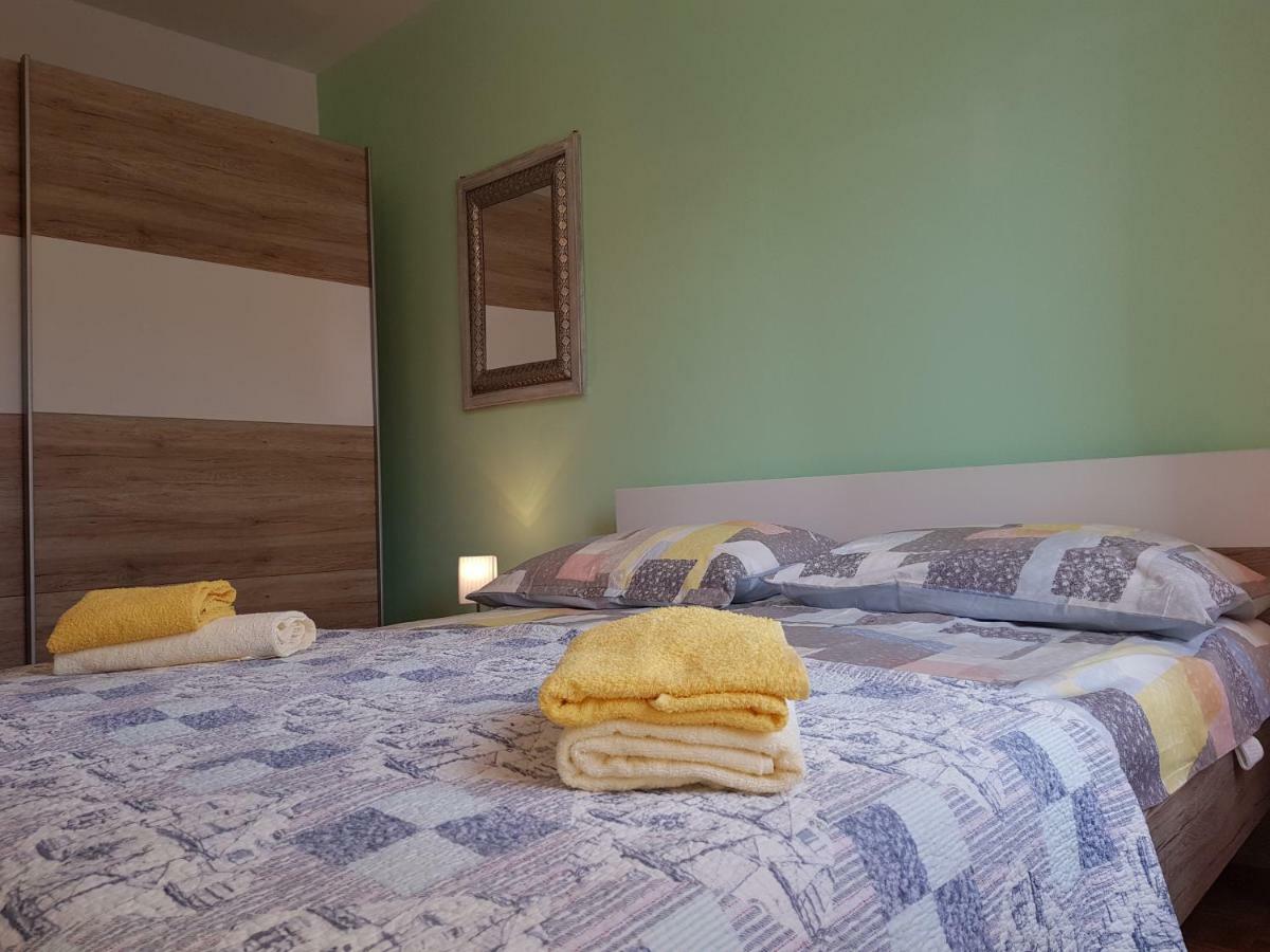 Apartment Mila Umag Exteriér fotografie