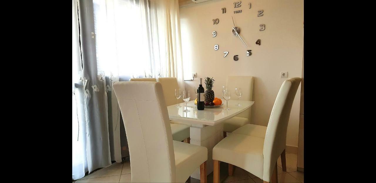 Apartment Mila Umag Exteriér fotografie