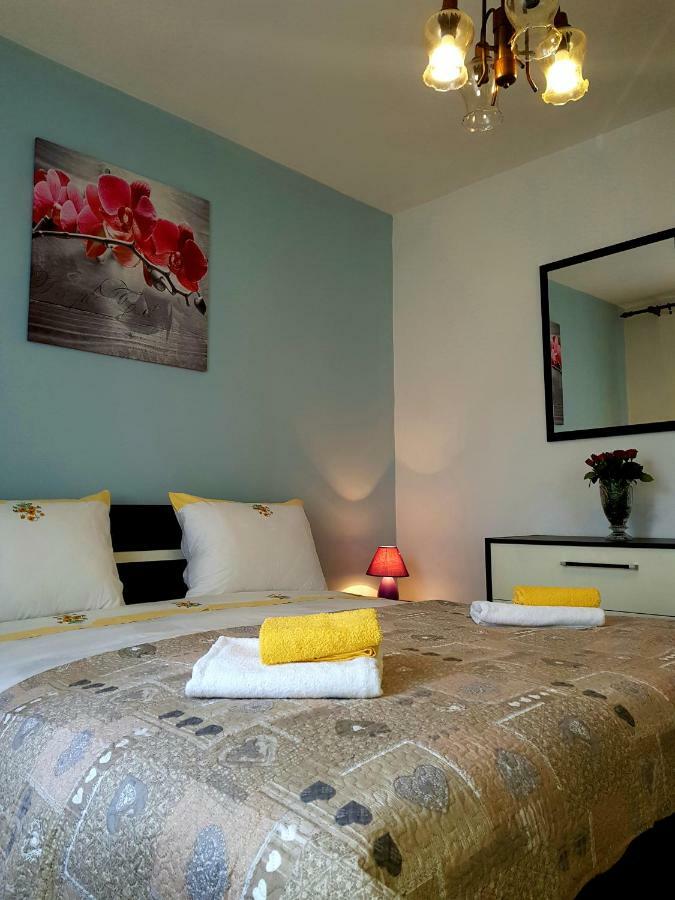 Apartment Mila Umag Exteriér fotografie