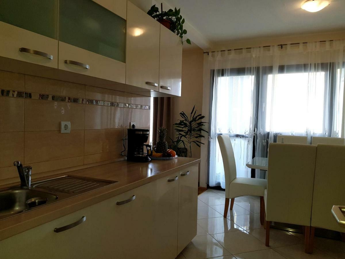 Apartment Mila Umag Exteriér fotografie