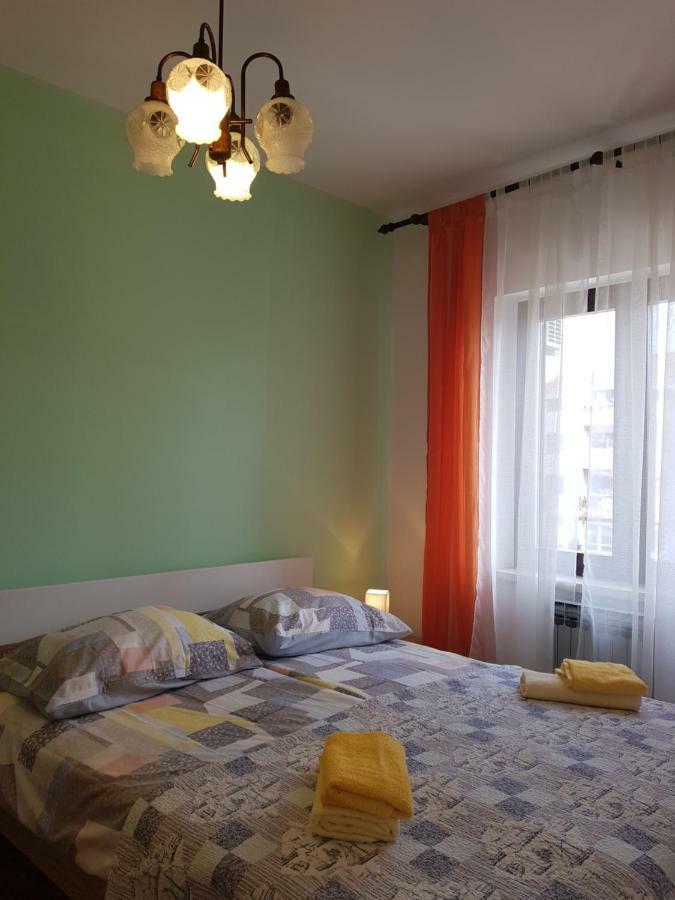Apartment Mila Umag Exteriér fotografie