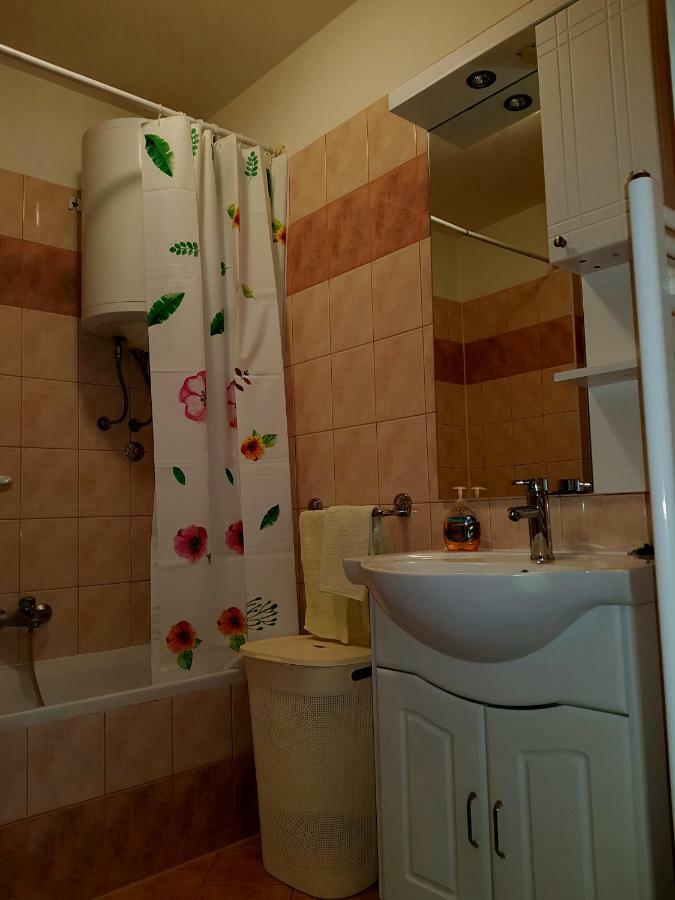 Apartment Mila Umag Exteriér fotografie