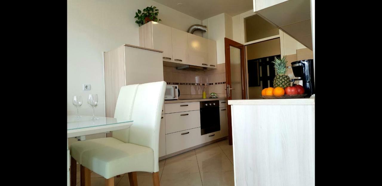 Apartment Mila Umag Exteriér fotografie
