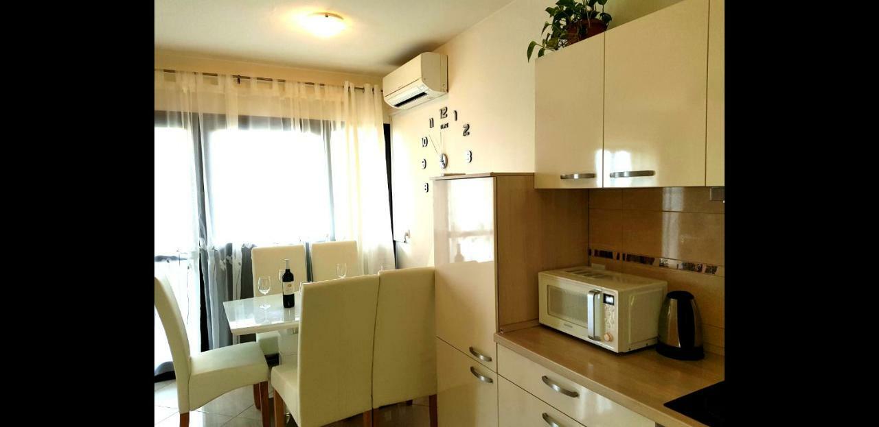 Apartment Mila Umag Exteriér fotografie