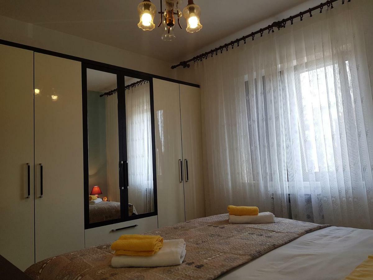 Apartment Mila Umag Exteriér fotografie
