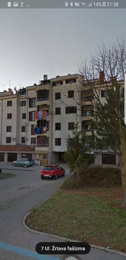 Apartment Mila Umag Exteriér fotografie